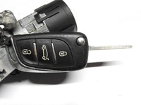 фото thumb №6, Citroen ds4 11-15 lkr замок запалювання вкладиші ключі комплект