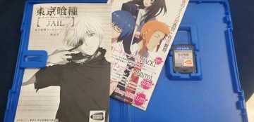 PS VITA Токио штукатурка Torquayogur JAIL UNIKAT!!!