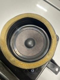 фото thumb №3, Mercedes r129 sl 500 динамік динаміки 1298200802 1298200702