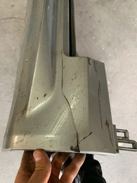 фото thumb №4, Volvo xc90 порог правый молдинг порог 31672371