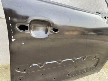 фото thumb №10, Дверь citroen c3 iii od 2017 перед правые передние правые новое оригинальные