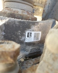 Дифференциал подрамник задний  подвеска подрамник поворотный кулак ступица суппорты приводной вал в Украине, фото thumb