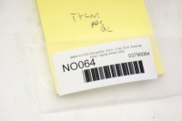 фото thumb №8, No064 bmw x3 f25 pas задня задній