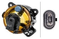 фото thumb №1, Лампа протитуманна галоген з лампочка