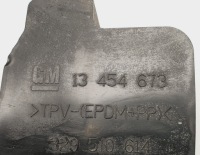 Накладка захист правий задня opel adam 13454673 Доставка, фото thumb