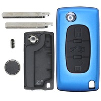 фото thumb №1, Корпус ключа citroen berlingo ii c3 c4 picasso