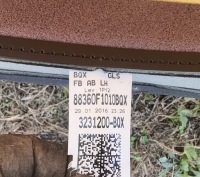 фото thumb №6, Kia sportage iv 16- спинка сидіння водія ліва 88360f1010bqx