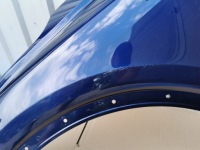 фото thumb №13, Audi q4 89a 21- крыло левый перед передний хороший