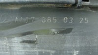 Mercedes cla w117 бампер задний  задний спойлер a1178850325 Недорого, фото thumb