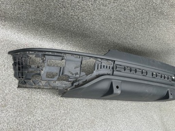 фото thumb №3, Накладка бампера зад audi sq5 q5 ii sportback s-line 80f807521b 80f807521c