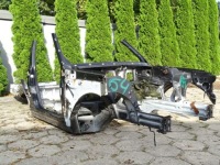 фото thumb №1, Range rover vogue l322 lift 09-12 четверть правый перед лонжерон