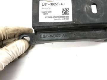 фото thumb №10, Ford mondeo mk v 2021 радар / датчик дистронік lb5t-9g768-ab