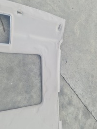 фото thumb №6, Потолок audi a8 d2 передний fl светлая lubelskie