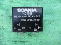 фото thumb №1, Scania реле света 1401788