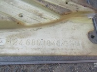 фото thumb №11, 7 mercedes w124 правий килимок оббивка обшивка підлога килимок