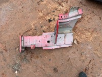 фото thumb №3, Лонжерон четверть левый перед volvo v40 ii