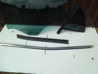 фото thumb №4, Renault megane iv стекло дверь левый зад задняя 16r