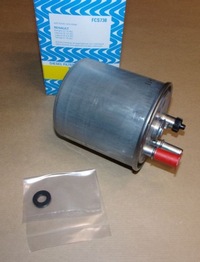 фото thumb №1, Фільтр pal.r laguna iii 1.5dci/2.0dci pur fcs738.