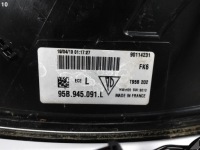 Porsche macan 95b рестайлінг  18- фара led base / basic ліва задній європа Доставка, фото thumb