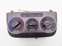 фото thumb №1, Панель обдув з ac fiat grande punto 5g1140100