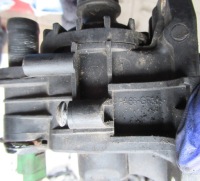 фото thumb №2, Fiesta mk7 1.6 tdci корпус термостата