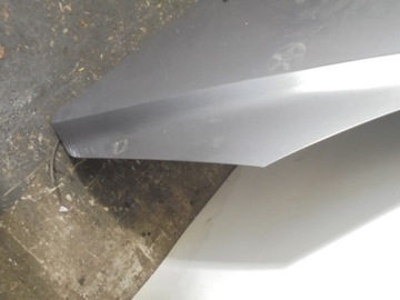 фото thumb №13, Mazda 3 i bk 03-06 кришка двигуна капот решітка 5d hb