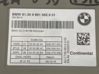 фото thumb №8, Bmw (oem) 9891562 5' g30 модуль блок управления  сиденья