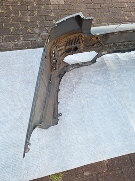 фото thumb №7, Bmw ix i20 бампер зад задній м-пакет рестайлінг lci дифузор глівіце супер стан