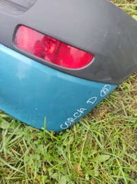 фото thumb №7, Бампер задний opel corsa d