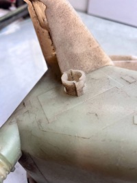 Bmw 5 e39 2499cm3 дизель бачок расширительный 76543 Недорого, фото thumb