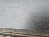 Mitsubishi space star 2 lifting 16- бампер передній mirage Оригінал, фото thumb