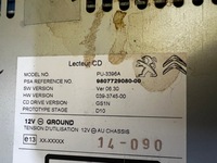 фото thumb №10, Навигация дисплей экран peugeot 508 i рестайлинг