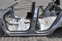 Купить Citroen ds3 crossback блок двигателя порог левый kca, фото thumb