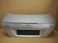 фото thumb №1, Крышка багажника задняя багажника mercedes w211 sedan