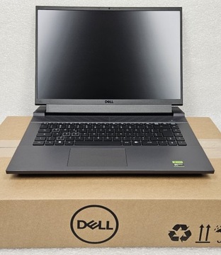 Игровой ноутбук DELL G16 7630 i9-13900HX 32 2TBSSD RTX4070 QHD+ W11