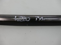 фото thumb №7, Mercedes s w220 планка прокладка стёкла зад