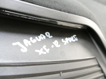 фото thumb №9, Jaguar xf x250 рестайлінг xfr sport полиця зад задня