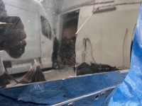 фото thumb №2, Mercedes glb w247 правое задние дверь