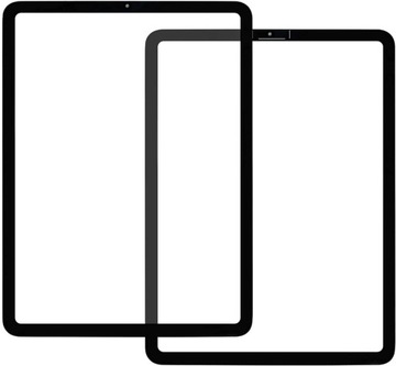 Szyba + OCA do iPad Air 4