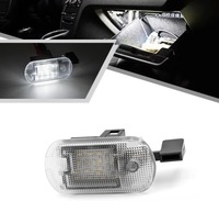 фото thumb №6, Led лампа бардачка vw touareg 2011-2013 skoda fabia 00-2008 octivia 04-2013