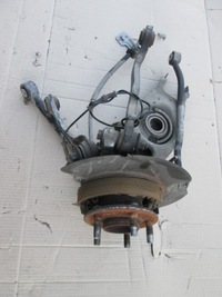 фото thumb №12, Dodge challenger 12r 5.7 поворотный кулак задняя задняя правая рычаги ступица