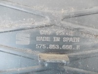 фото thumb №14, Бампер перед seat ateca lift cupra