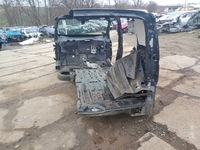 фото thumb №8, Кузов чверть крила задня правий поріг лонжерон лівий правий