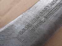 фото thumb №8, Audi a6 c7 allroad 3.0 tdi рычаг левый задняя задний 8k0505323h