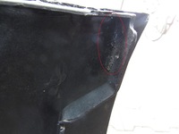 фото thumb №10, Бампер перед передній chevrolet cruze lift 12- pdc