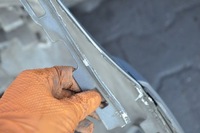 фото thumb №7, Peugeot 207 бампер задняя задний kombi sw pdc датчик outdoor