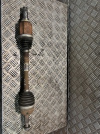 фото thumb №1, Renault clio v привідний вал ліва 391019386r