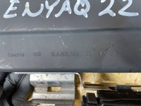 фото thumb №13, Skoda enyaq iv 2022 перед замок крышки передней / капот двигателя