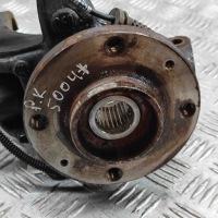 фото thumb №7, Поворотный кулак передняя левая citroën c3 aircross ii 364690 29046731 1.2l 96kw