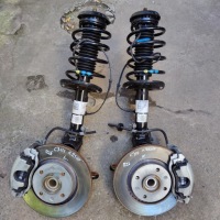 фото thumb №1, Citroen c3 iii mcperson правый 1.2 thp